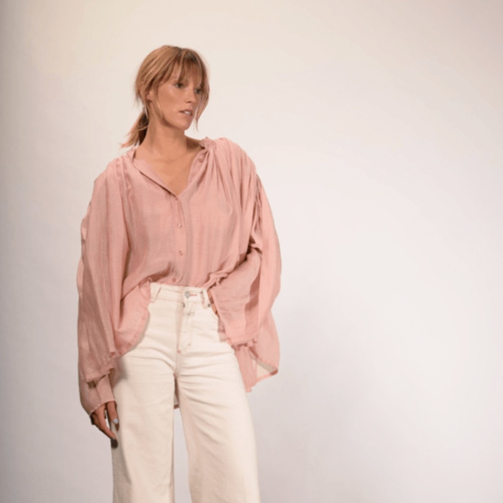 Lily Blouse by V.DE.VINSTER